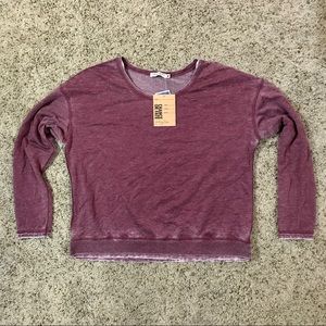 NWT Sweatshirt by Chance or Fate Size XL